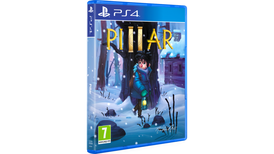 Pillar PS4™