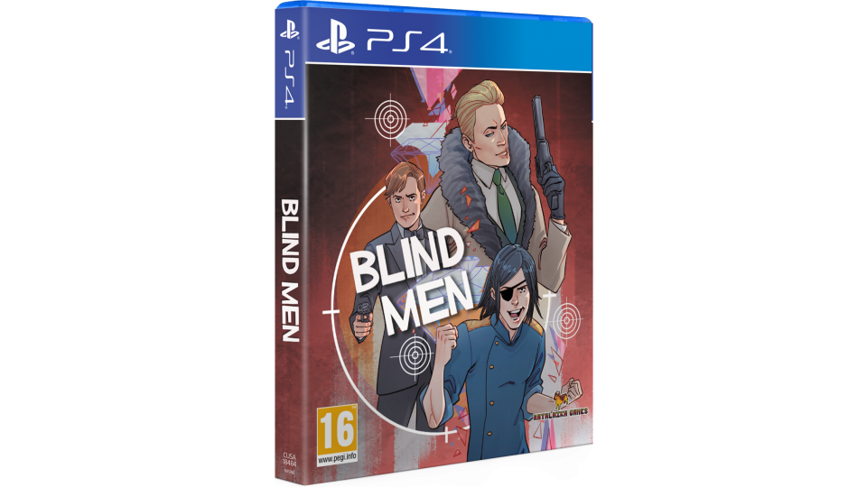 Blind Men PS4™