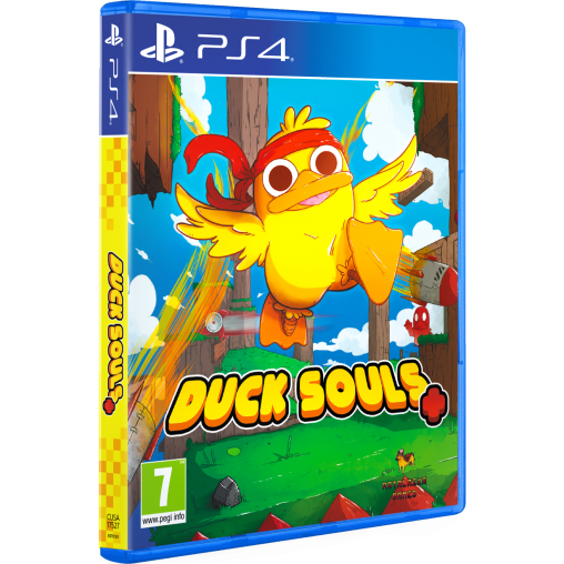 Duck Souls+ PS4™