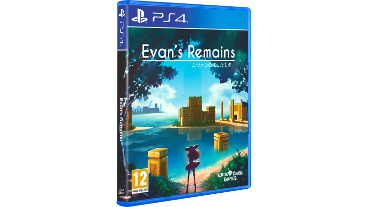 Evan's Remains PS4™