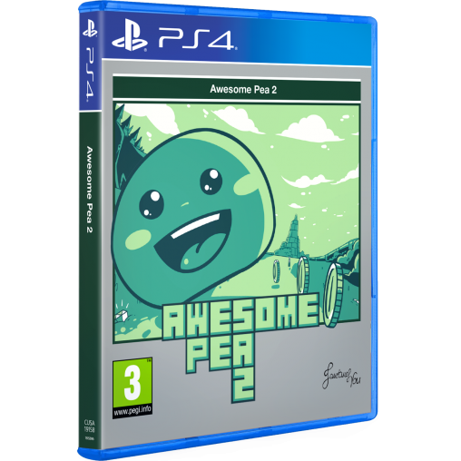 Awesome Pea 2 PS4™