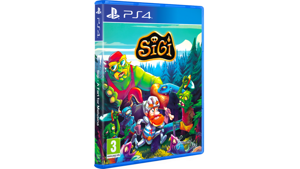 Game Review) Sigi: A Fart for Melusina | Ephemeris of the Mind Game Review) Sigi: A Fart for Melusina | Ephemeris of the Mind