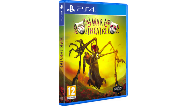 War Theatre PS4™