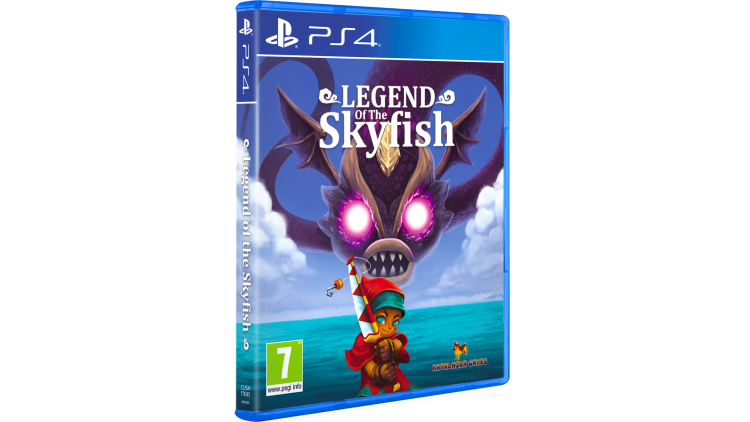 Legend of the Skyfish PS4™