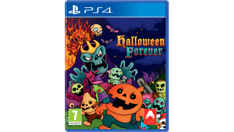 Halloween Forever PS4™