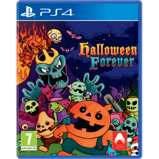 Halloween Forever PS4™