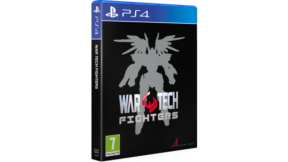 War Tech Fighters PS4™