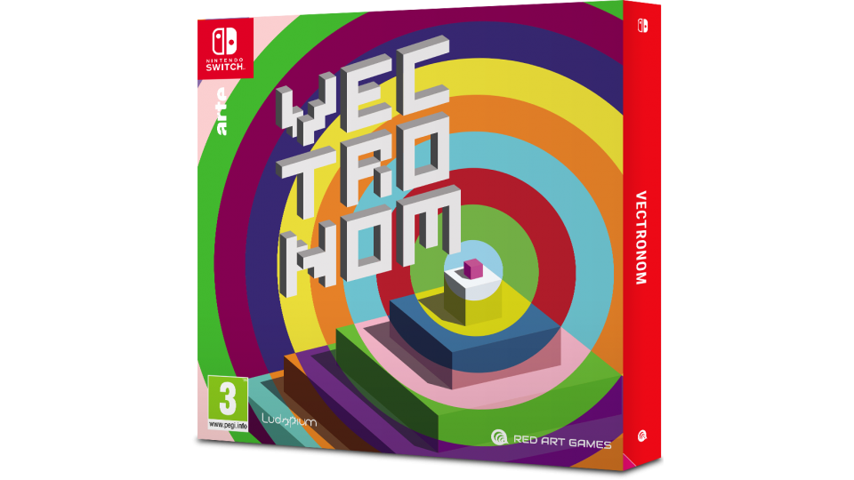 Vectronom Collector's Edition Nintendo Switch™