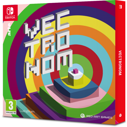 Vectronom Collector's Edition Nintendo Switch™