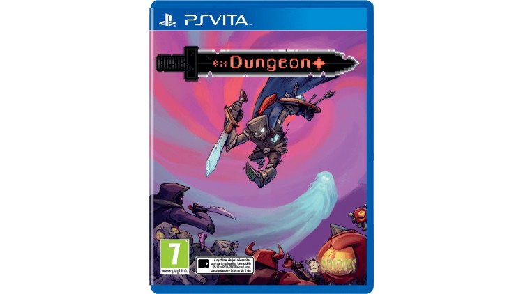 Bit Dungeon + PSvita™