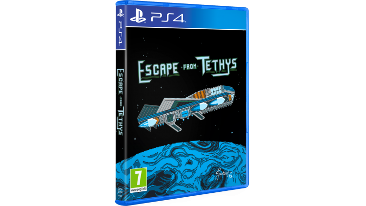 Escape From Tethys PS4™