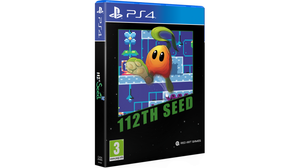 112th Seed PS4™