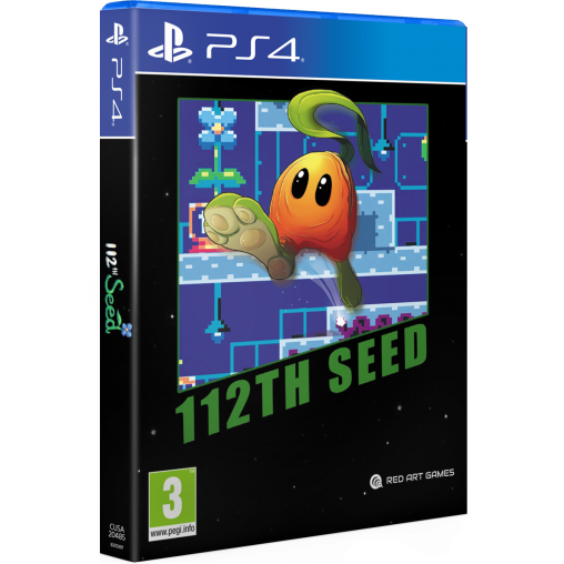 112th Seed PS4™