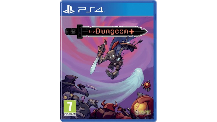 Bit Dungeon + PS4™