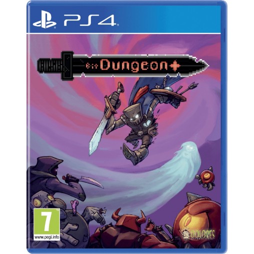 Bit Dungeon + PS4™