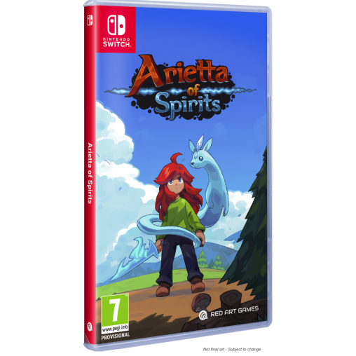Arietta of Spirits Collector's Edition Nintendo Switch™