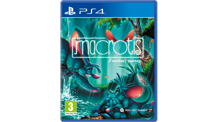 Macrotis: A Mother’s Journey PS4™