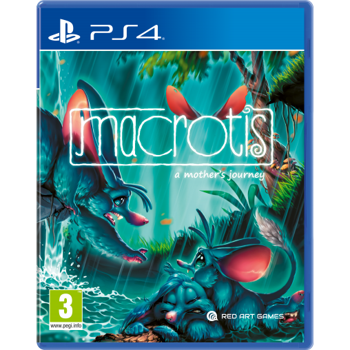 Macrotis: A Mother’s Journey PS4™