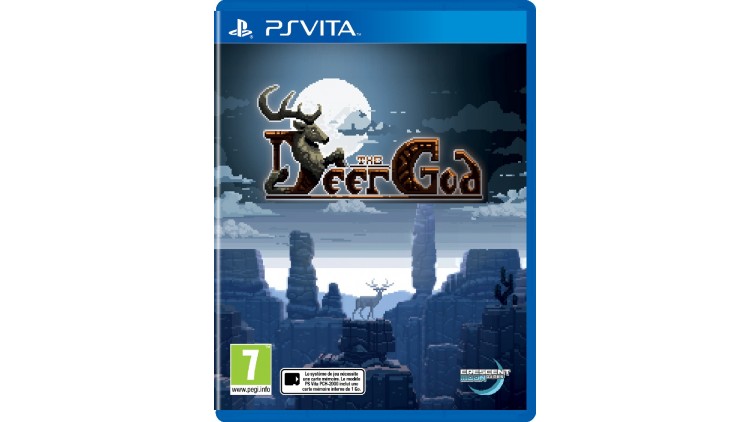 The Deer God PSvita