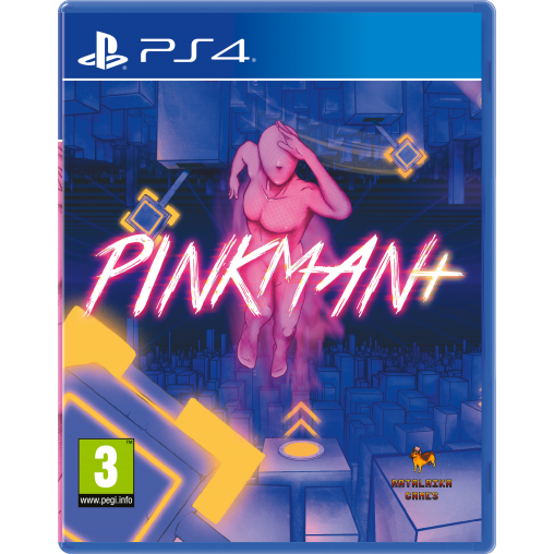 Pinkman+ PS4™