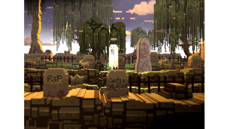 The Deer God enfin disponible sur PS4 et PSVita