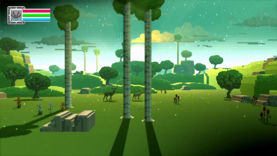 The Deer God sur PlayStation 4