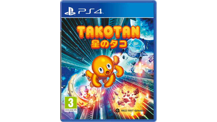 Takotan PS4™