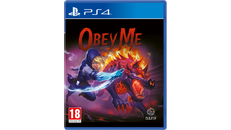 Obey Me PS4™