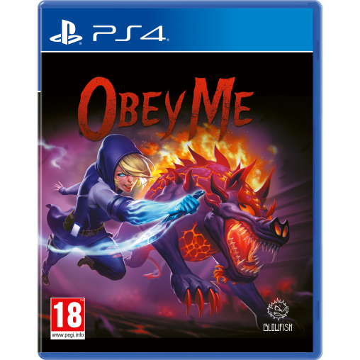 Obey Me PS4™