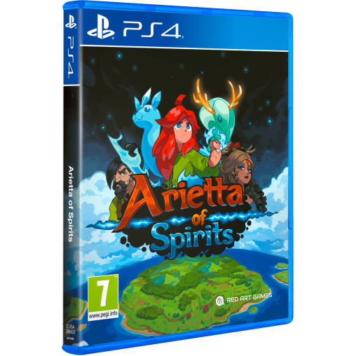 Arietta of Spirits PS4™