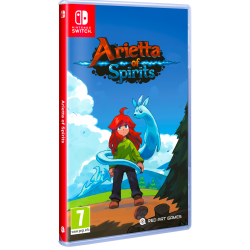 Arietta of Spirits Nintendo...