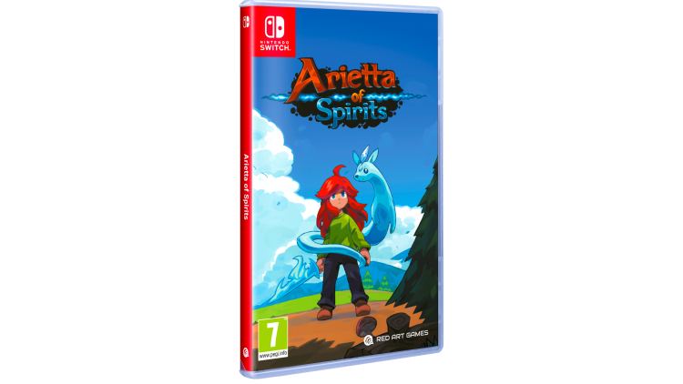 Arietta of Spirits Nintendo Switch™