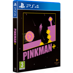Pinkman+ PS4™