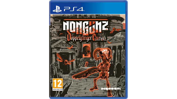 Nongunz: Doppelganger Edition PS4™
