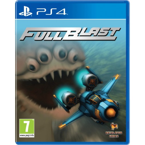 Fullblast PS4™