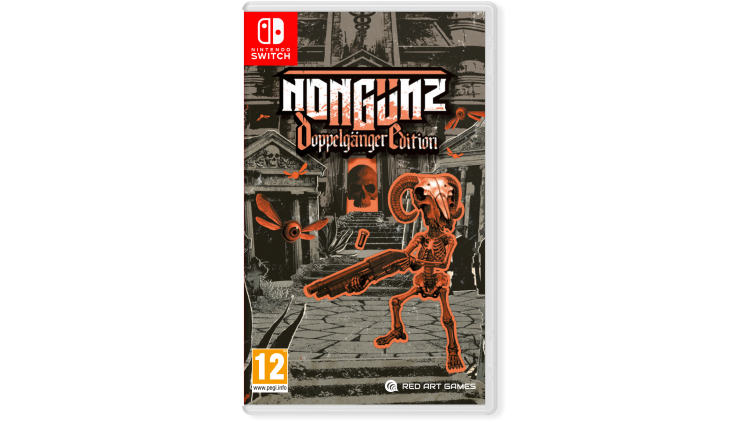 Nongunz: Doppelganger Edition Nintendo Switch™