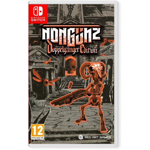 Nongunz: Doppelganger Edition Nintendo Switch™