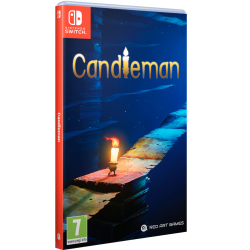 Candleman Switch