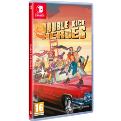 Double Kick Heroes Switch