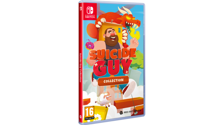 Suicide Guy Collection Nintendo Switch™