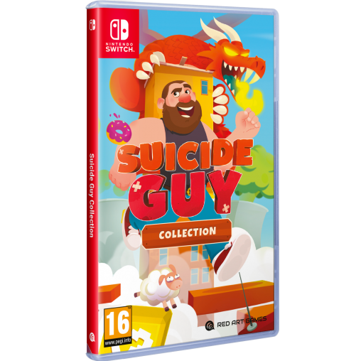 Suicide Guy Collection Nintendo Switch™