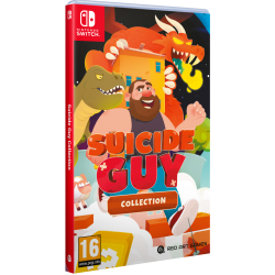 Suicide Guy Collection...