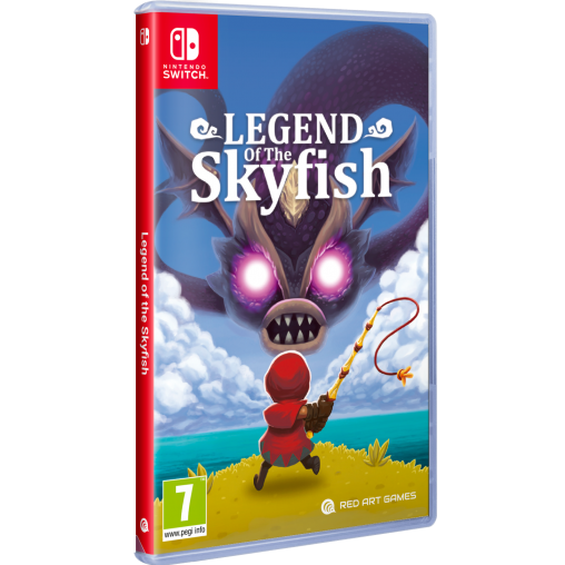 Legend of the Skyfish Nintendo Switch™