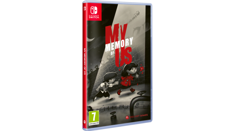 My Memory Of Us FR Version Nintendo Switch™