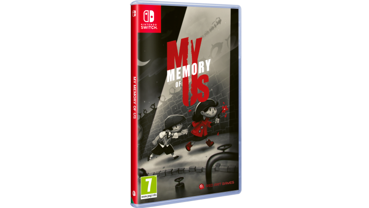 My Memory Of Us UK Version Nintendo Switch™