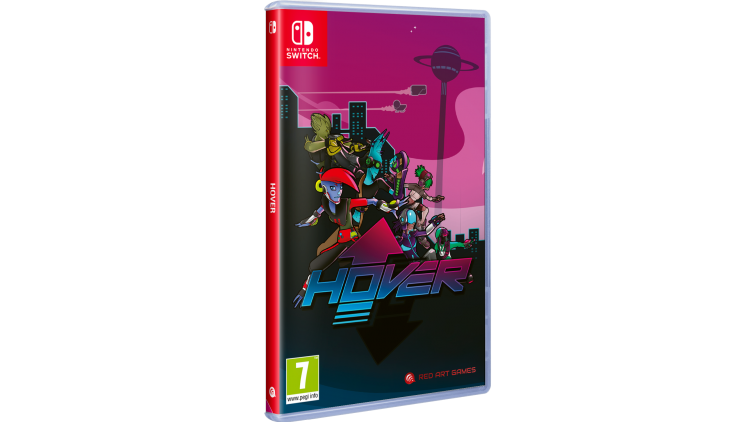 Hover Nintendo Switch™