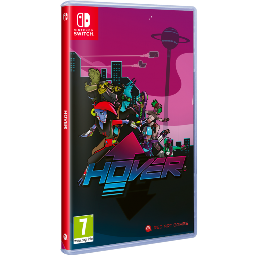 Hover Nintendo Switch™
