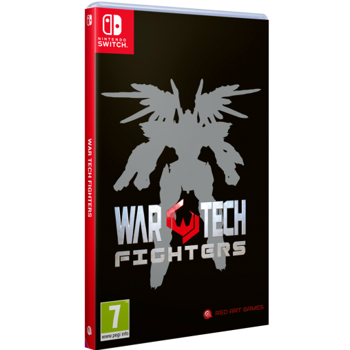 War Tech Fighters Nintendo Switch™