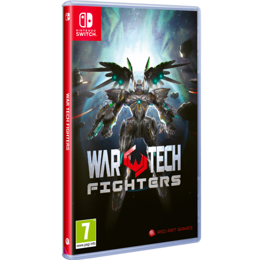 War Tech Fighters Nintendo Switch™