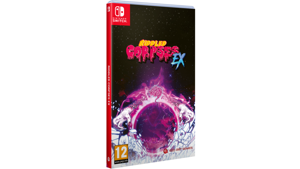 Riddled Corpses EX Nintendo Switch™